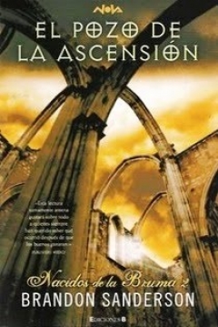 Poster El Pozo de la Ascensión. Nacidos de la Bruma 2